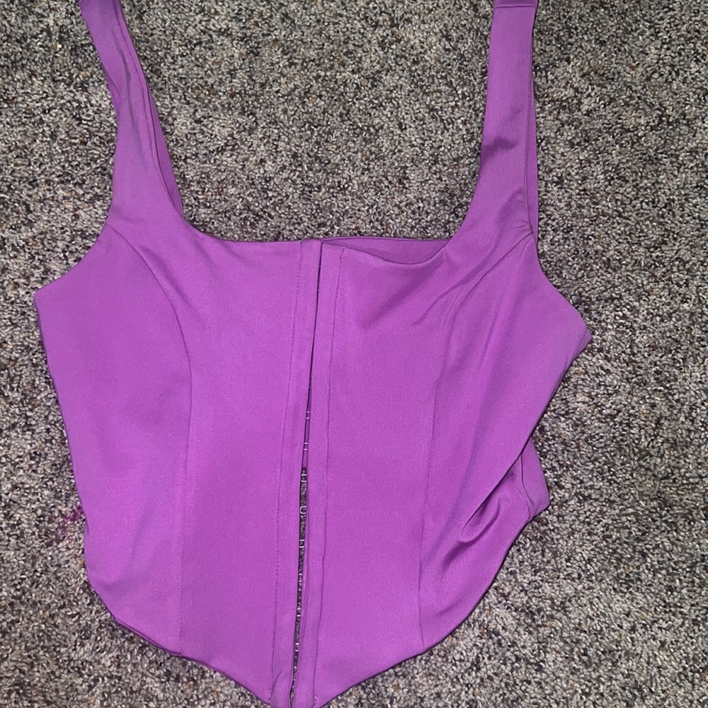 purple top